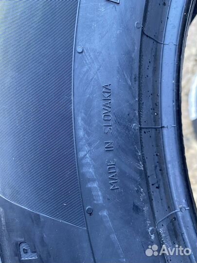 Continental WinterContact TS 850 P SUV 255/60 R19 113V