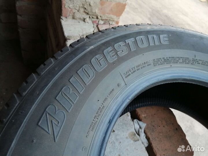 Bridgestone Dueler H/T 687 225/70 R16 103S