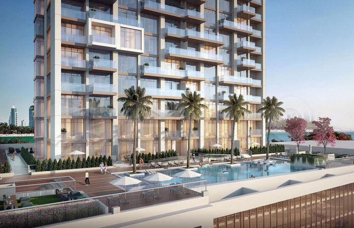 1-к. квартира, 79,5 м² (ОАЭ)