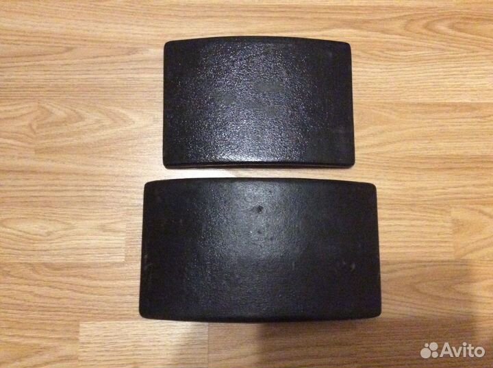 Бронеплиты Гранит бр 5 (6а) класса защиты