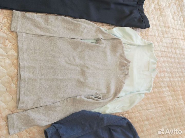 Пакетом школьное для мальчика р.128-134-140 (7-9л)