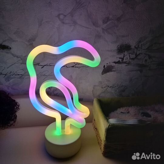 Светодиодный светильник новый