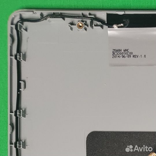 Крышка матрицы Acer V3-572/V3-532