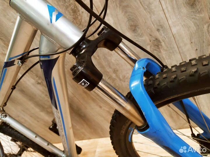 Велосипед 27.5 Merida BigSeven 10