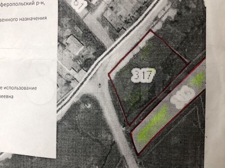 Участок 38,1 сот. (СНТ, ДНП)