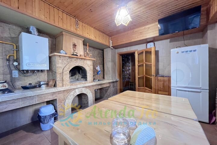 Дом 60 м² на участке 2 сот.