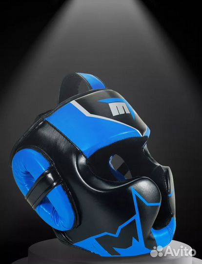 Шлем для бокса