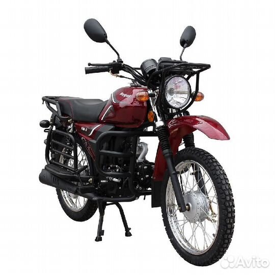 Мопед regulmoto alpha (RM-3)