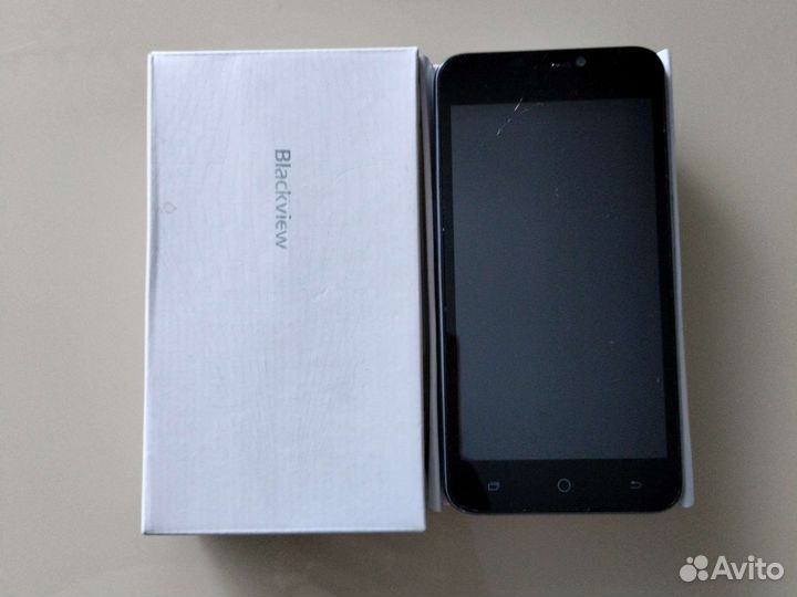 Blackview BV2000, 8 ГБ