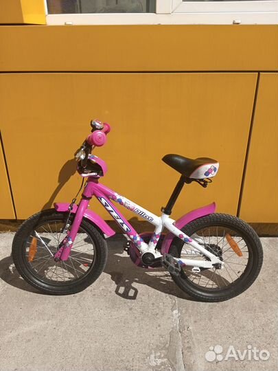 Фирменный велосипед детский Stels Pilot 190