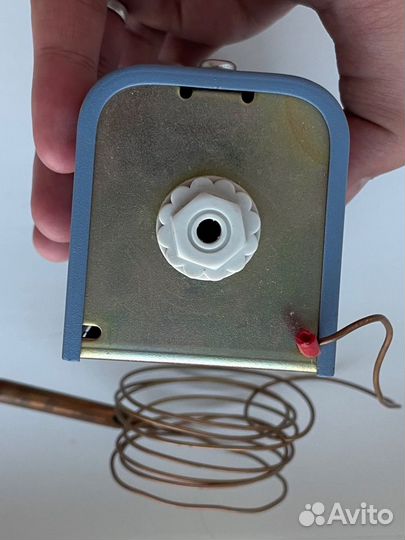 Терморегулятор технологический