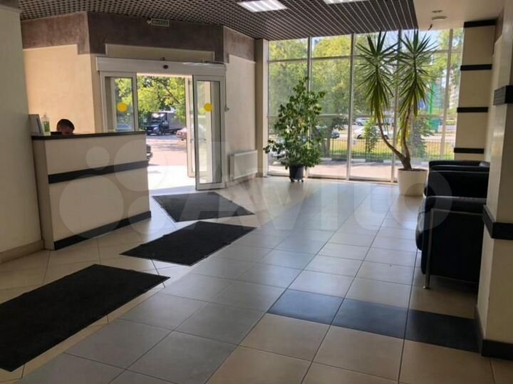 Аренда офиса 266 м2 Химки Ленинградское шоссе в