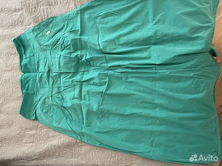 Платье и юбка