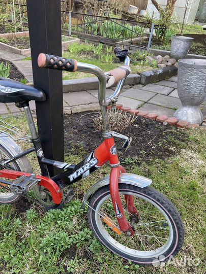 Велосипед Mars детский