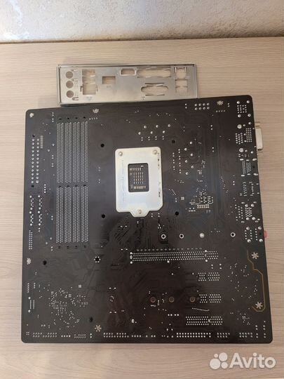 Материнская плата b460 DS3H V2