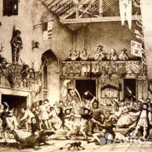Jethro tull - Minstrel In The Gallery (CD)
