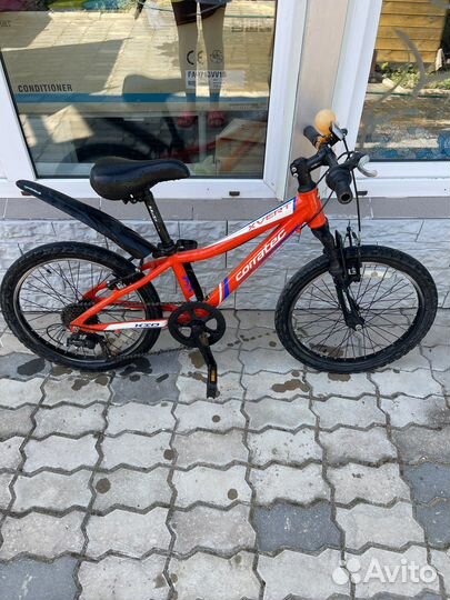 Велосипед corratec 20