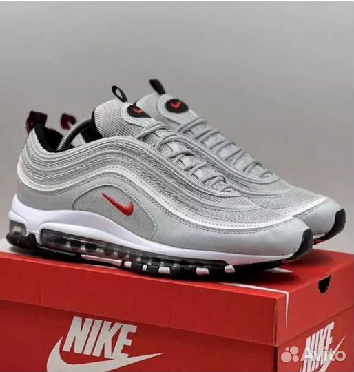 Кроссовки nike air max 97