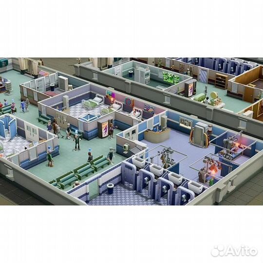 Two Point Hospital (PS4)