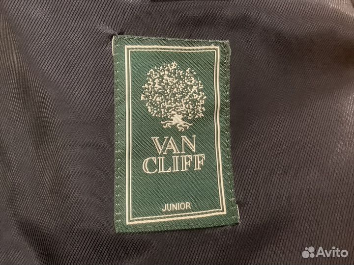 Школьный костюм для мальчика 158