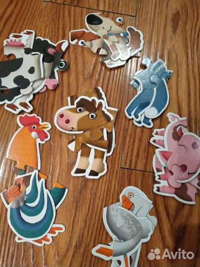 Развивашки для детей