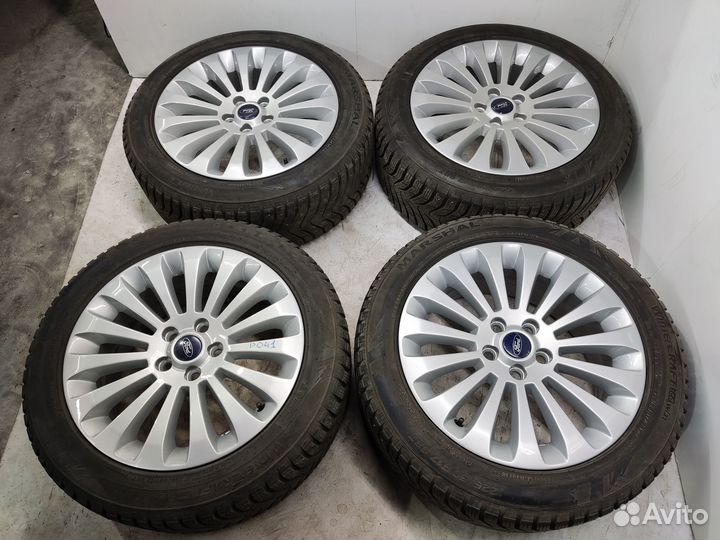 Оригинальные колеса на Ford R17