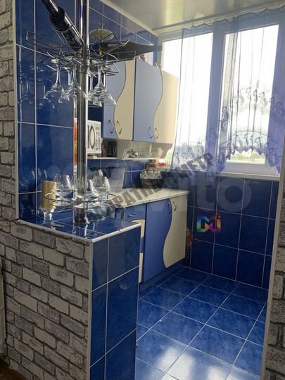 1-к. квартира, 39,6 м², 8/9 эт.