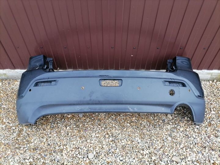 Задний бампер Mitsubishi ASX 2010-2013