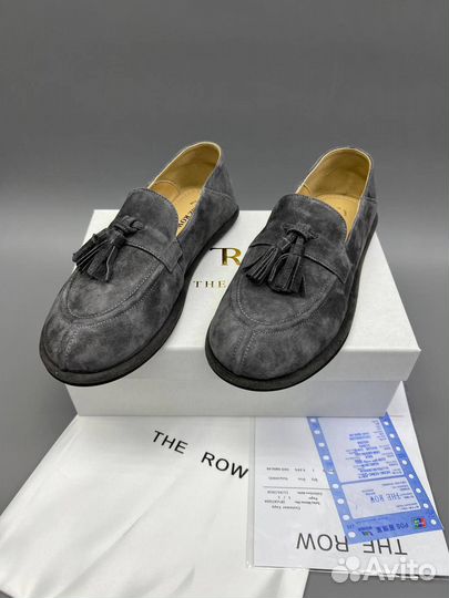 Мокасины / Лоферы The Row Размеры 36-40