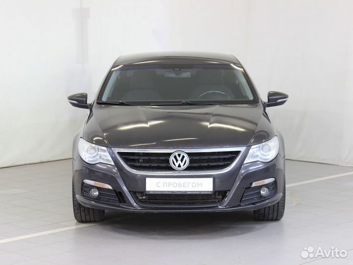 Volkswagen Passat CC 1.8 МТ, 2011, 229 241 км