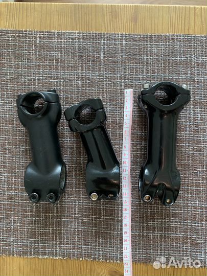 Выносы для велосипеда