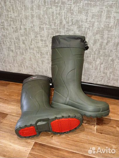 Резиновые сапоги torvi размер 46