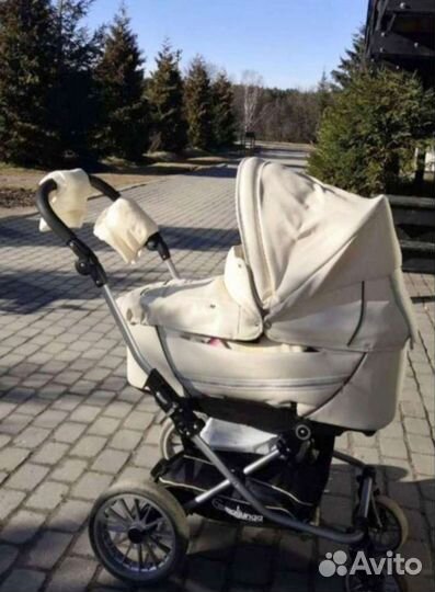 Коляска emmaljunga 2в1