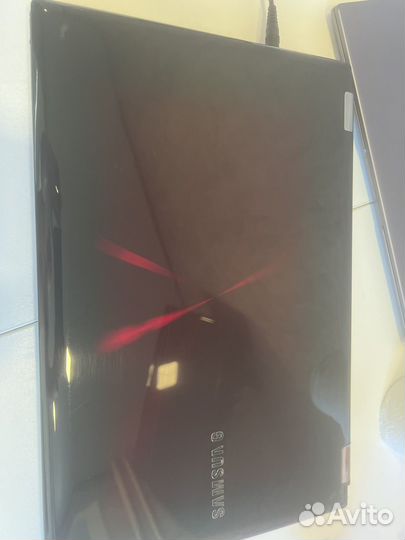 Samsung ноутбук