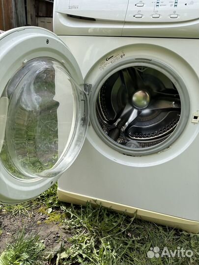 Стиральная машина бу candy