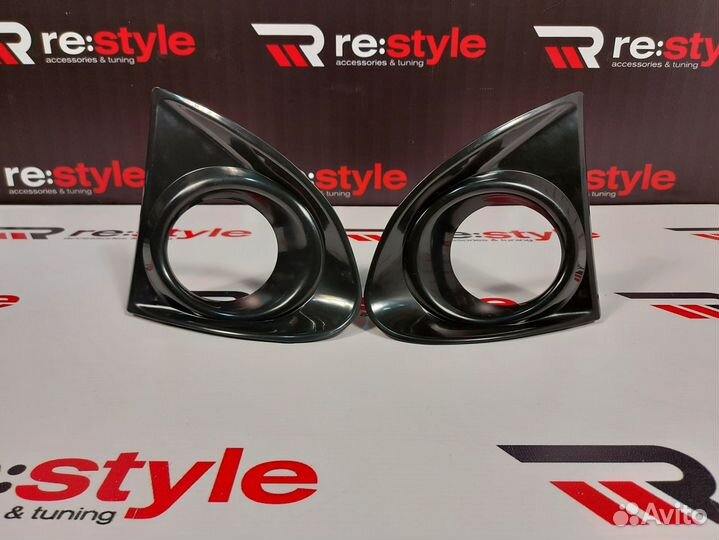 Туманки Toyota Corolla Axio 161 T635