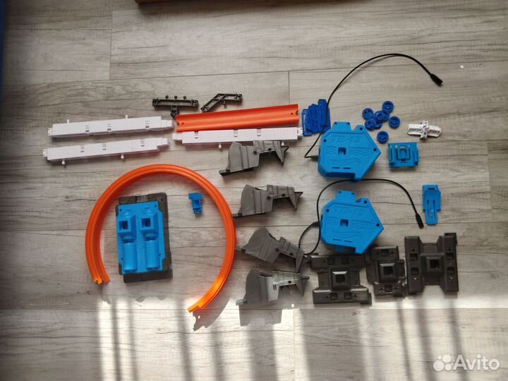 Хотвилс трек оригинал 4 в 1