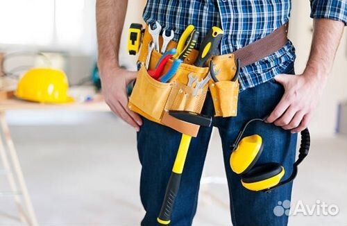 Муж на час Мастер на час на дом