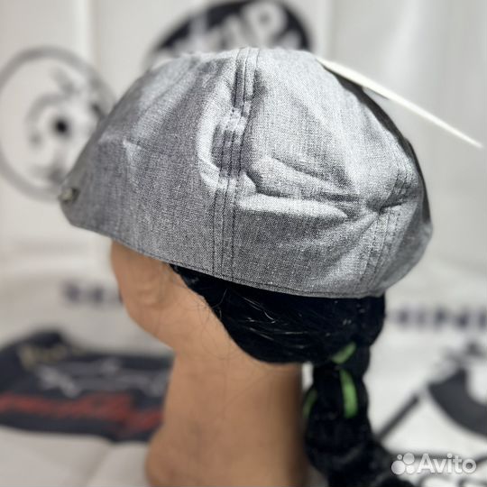 Кепка Ben Sherman BS Manor Summer Cap 12830 Grey C