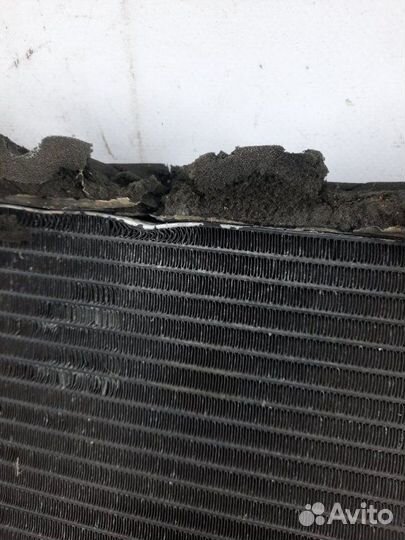 Радиатор кондиционера Ford Mondeo 4 седан 2.0 2008