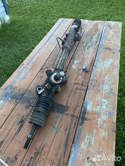 Рулевая рейка mazda 6 gg