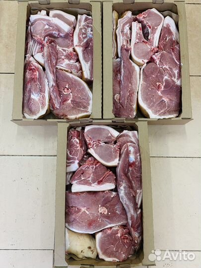 Мясной набор