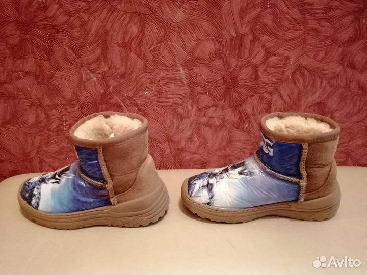 Сапоги