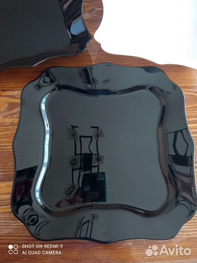 Тарелки новые luminarc