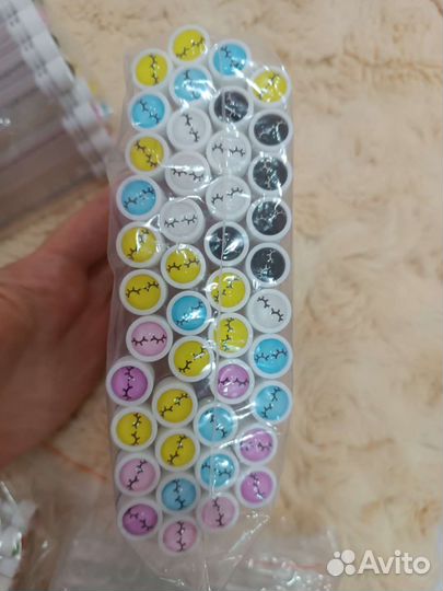 Набор щеточек