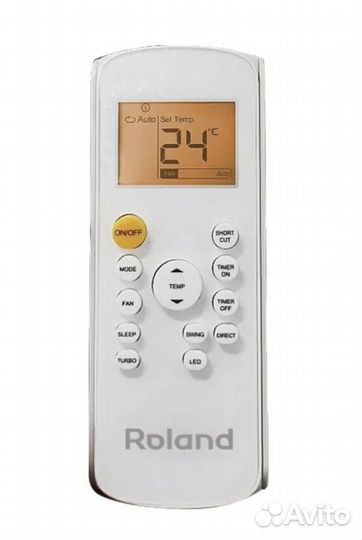 Roland Favorite FU-12HSS010/N4