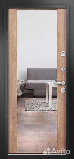 Дверь входная