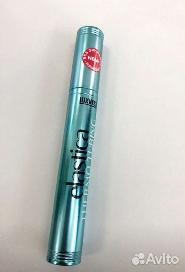 Тушь для ресниц Luxvisage Elastica Thermo Tubing