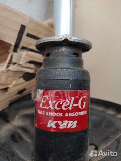 Стойки toyota corolla