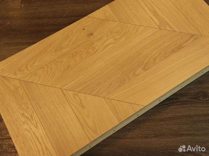Паркет / Паркетная доска елка замковая